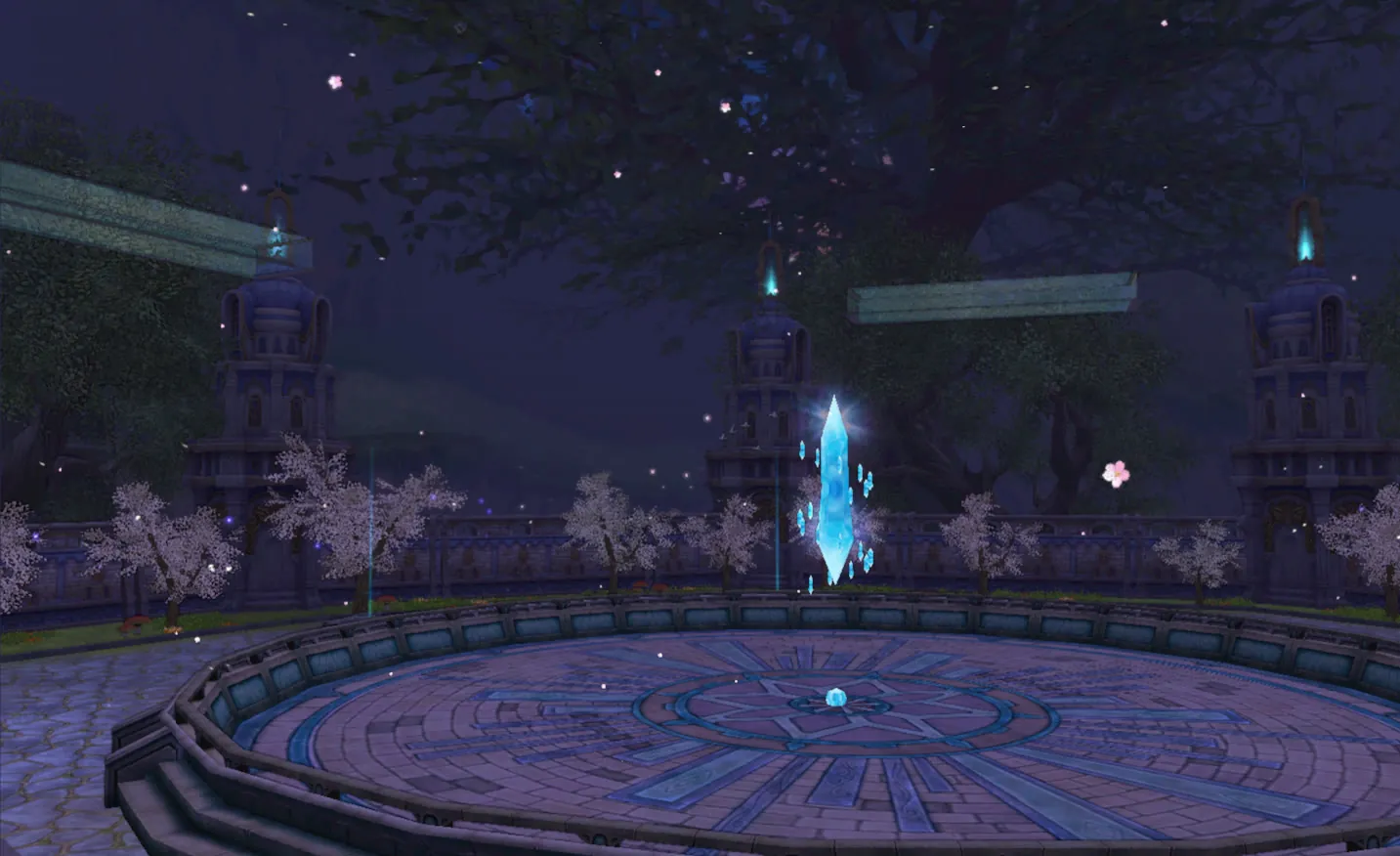 Arena in Etheria